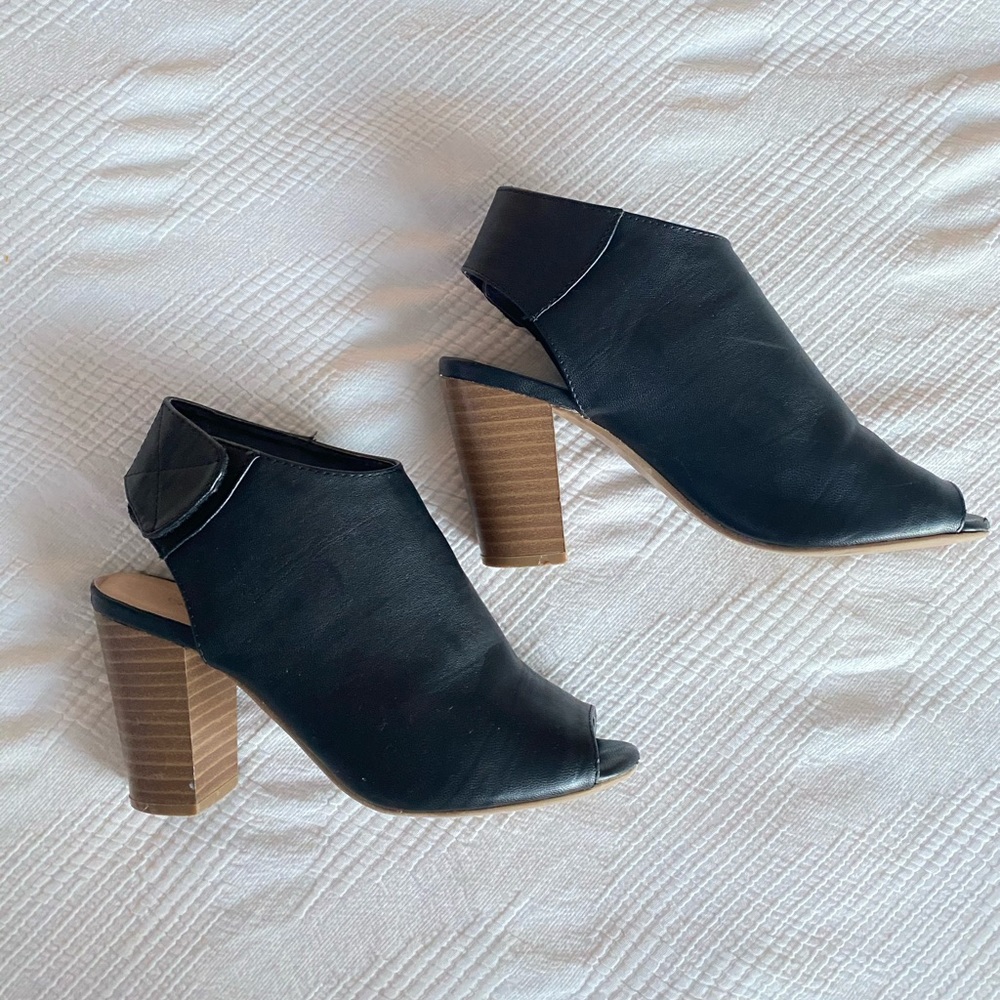 Chinese Laundry Heels